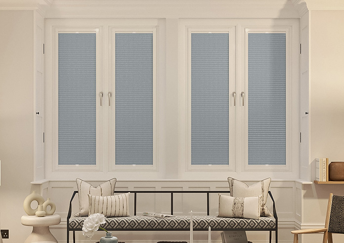 Celeste (Blackout), Tin - Perfect Fit Blind - Image 6